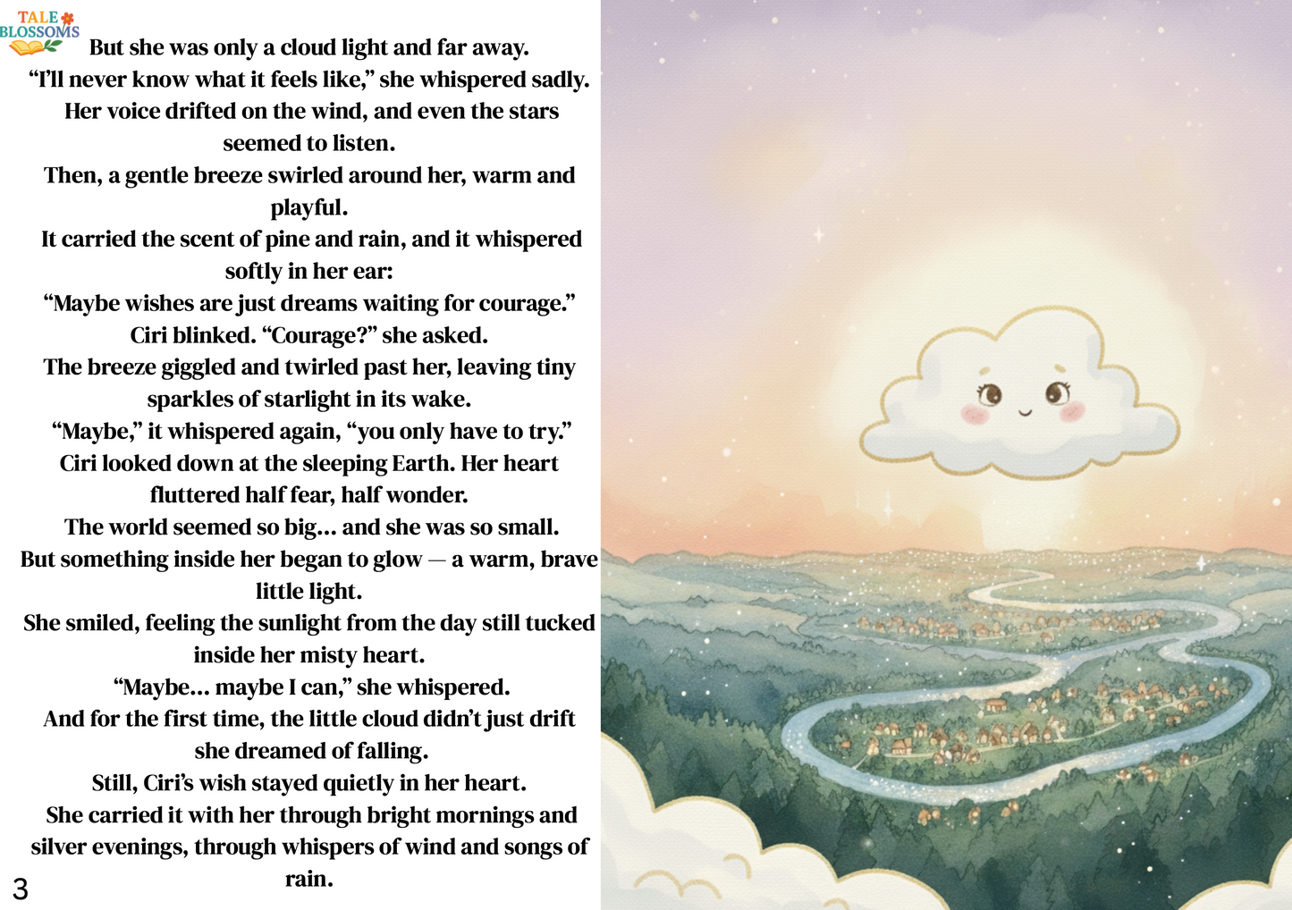 4 in 1 Bedtime Stories Bundle (E-Books) Instant Access