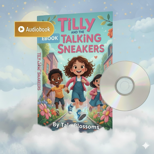 Tilly And The Talking Sneakers (Audiobooks)Instant Access