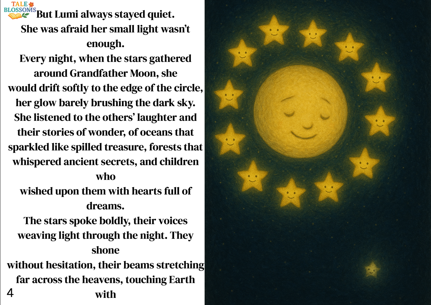 The Little Star Who Learned To Shine (E-Book) Instant Access